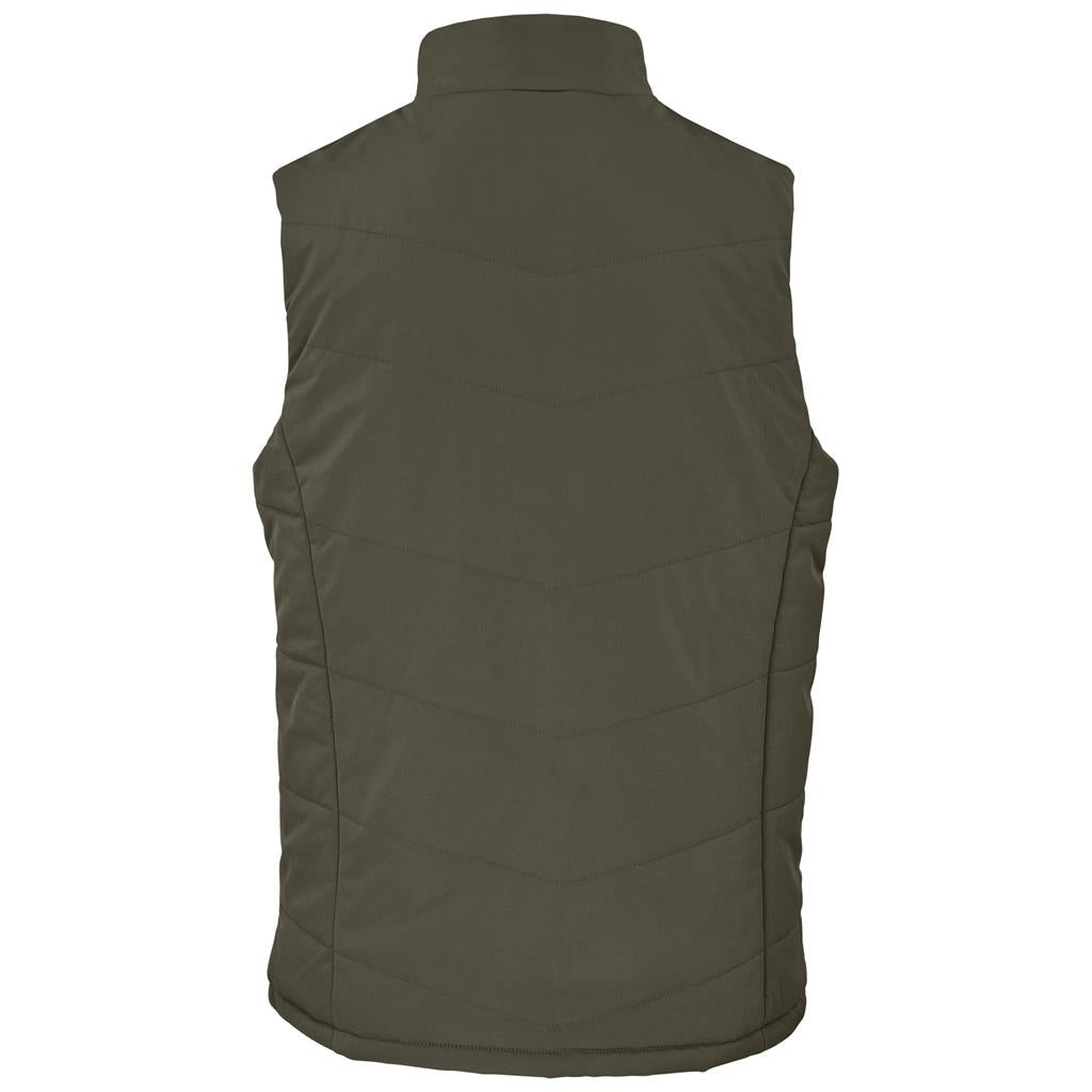 Mens Mafadi Bodywarmer Mirelle Leather and Lifestyle