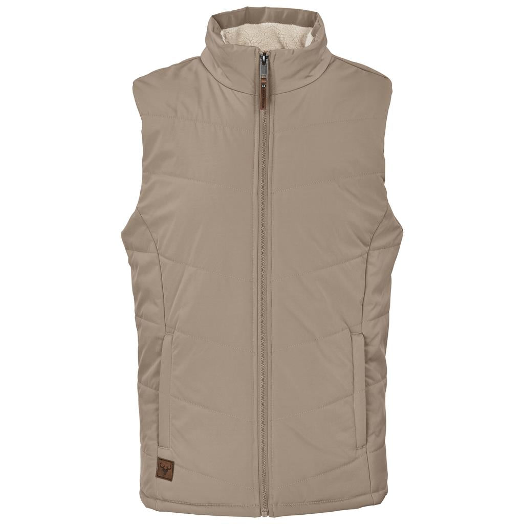 Mens Mafadi Bodywarmer Mirelle Leather and Lifestyle