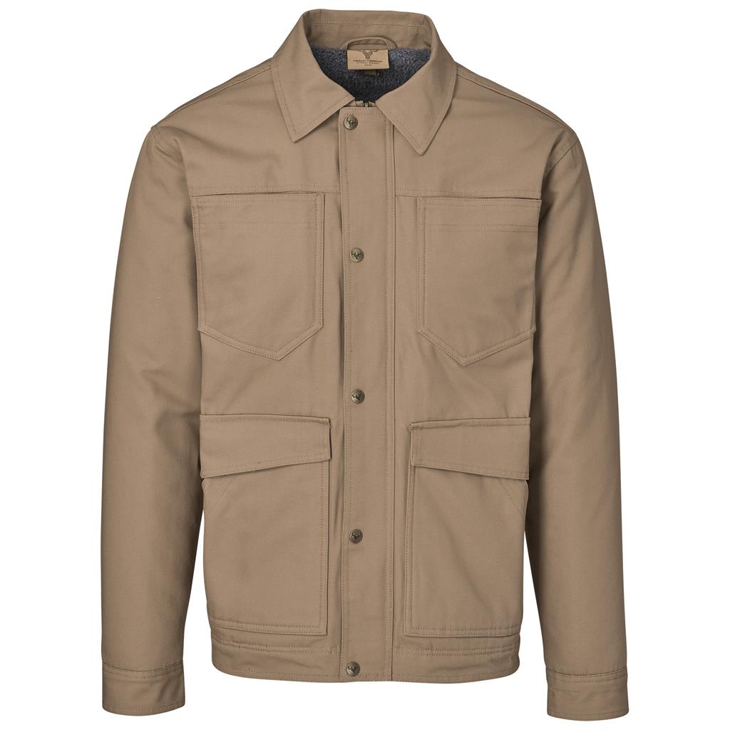 Mens Maluti Jacket - South Africa - Mirelle Leather and Lifestyle