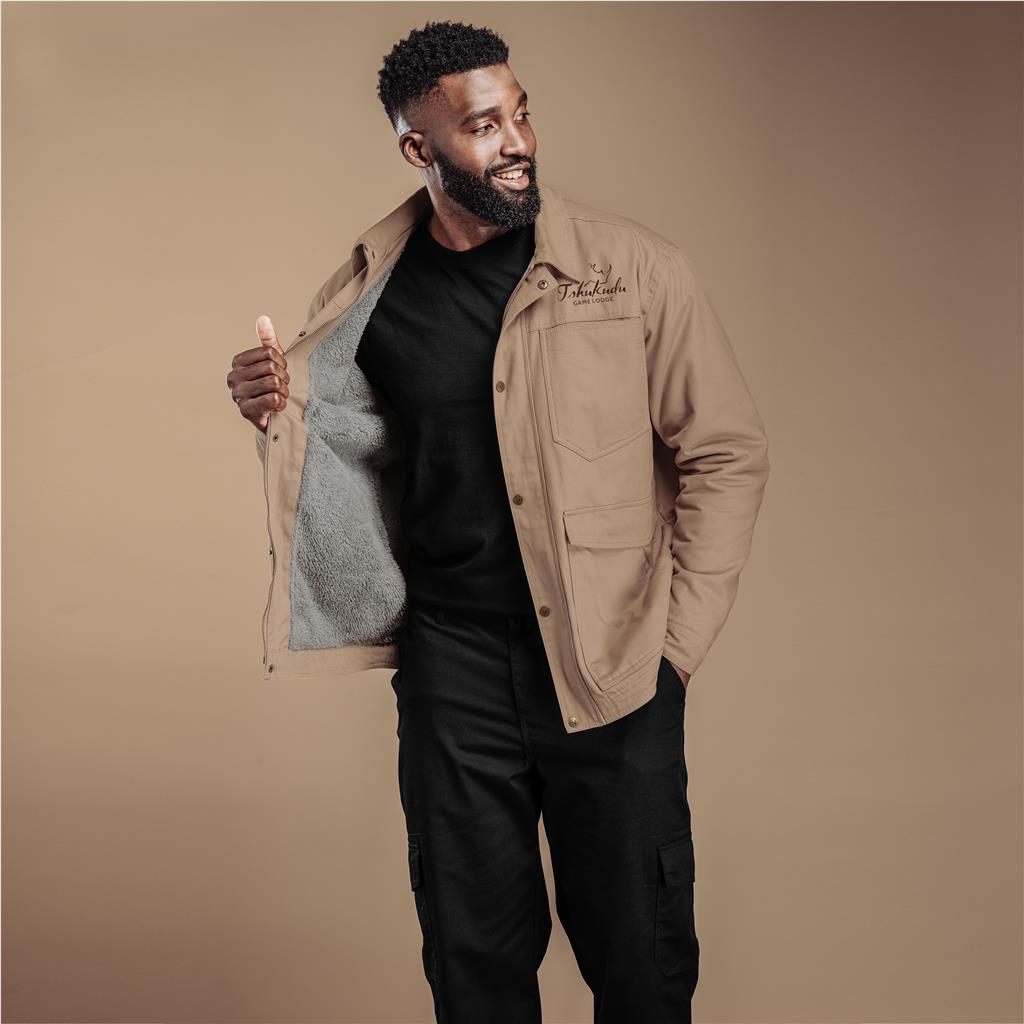 Mens Maluti Jacket - South Africa - Mirelle Leather and Lifestyle