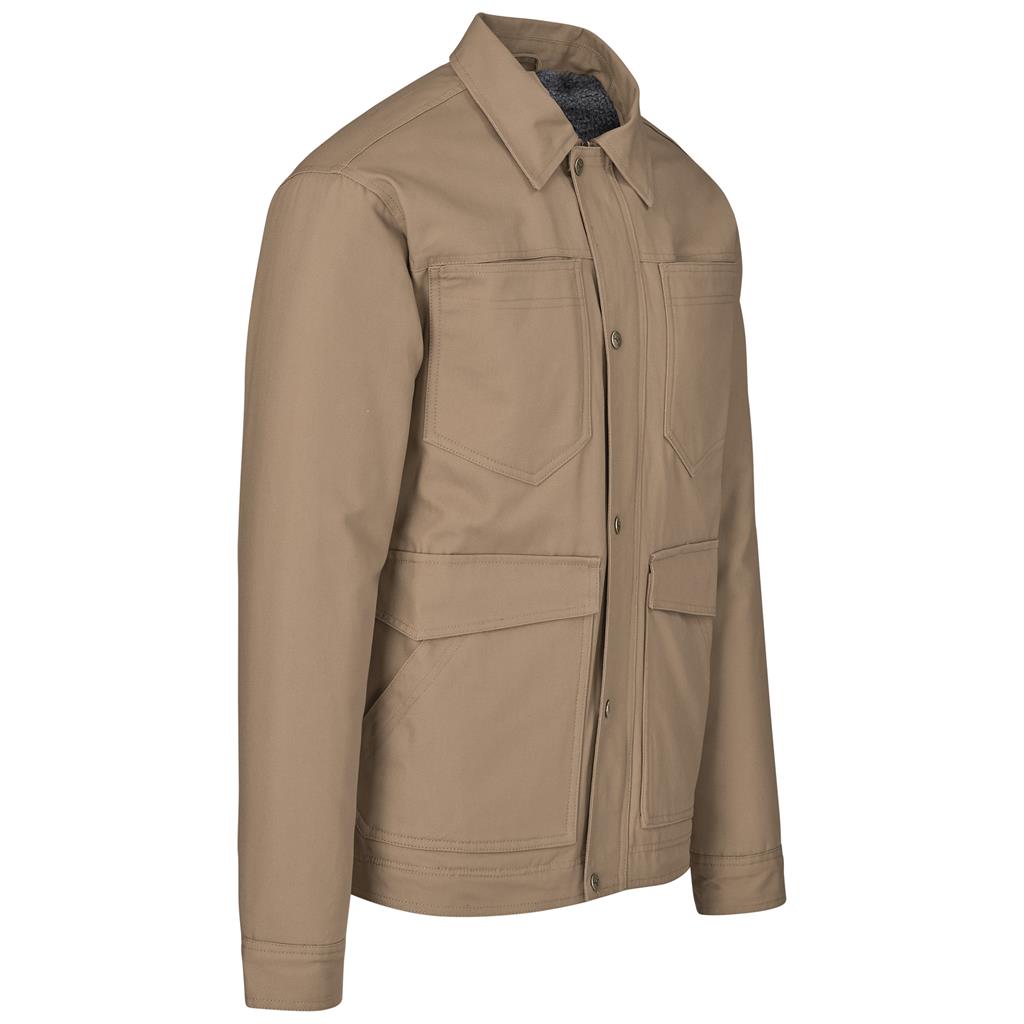 Mens Maluti Jacket - South Africa - Mirelle Leather and Lifestyle