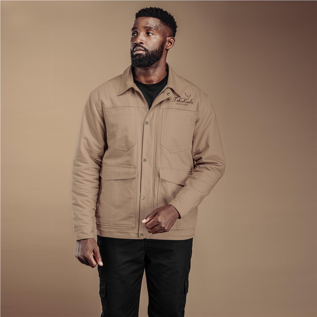 Mens Maluti Jacket - South Africa - Mirelle Leather and Lifestyle