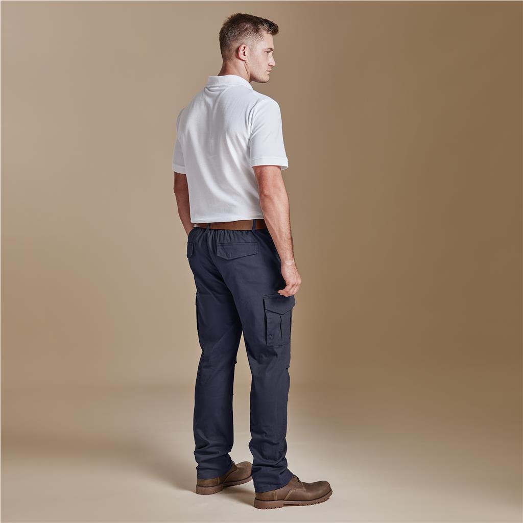 Mens Mandara Twill Pants - South Africa - Mirelle Leather and Lifestyle