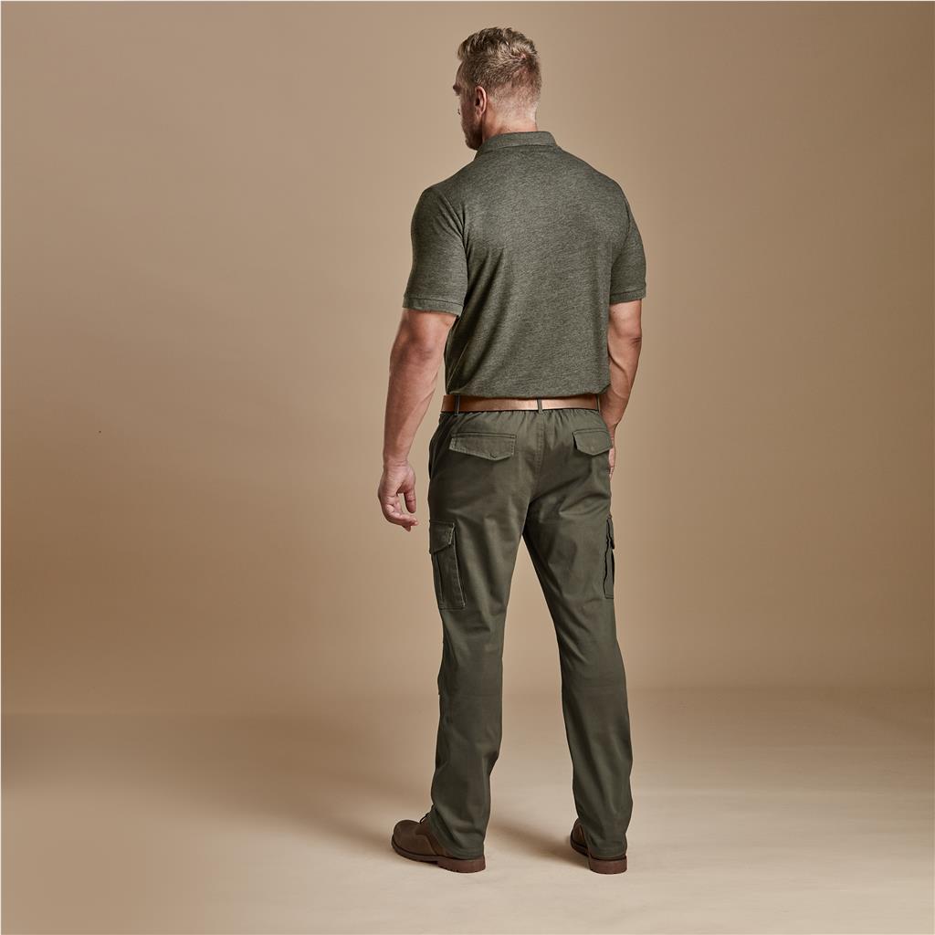 Mens Mandara Twill Pants - South Africa - Mirelle Leather and Lifestyle