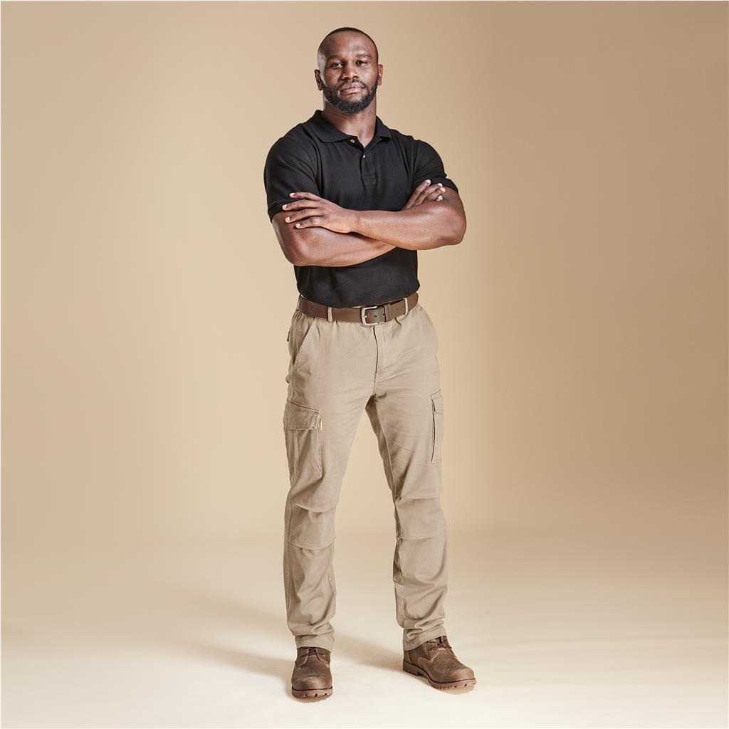 Mens Mandara Twill Pants - South Africa - Mirelle Leather and Lifestyle