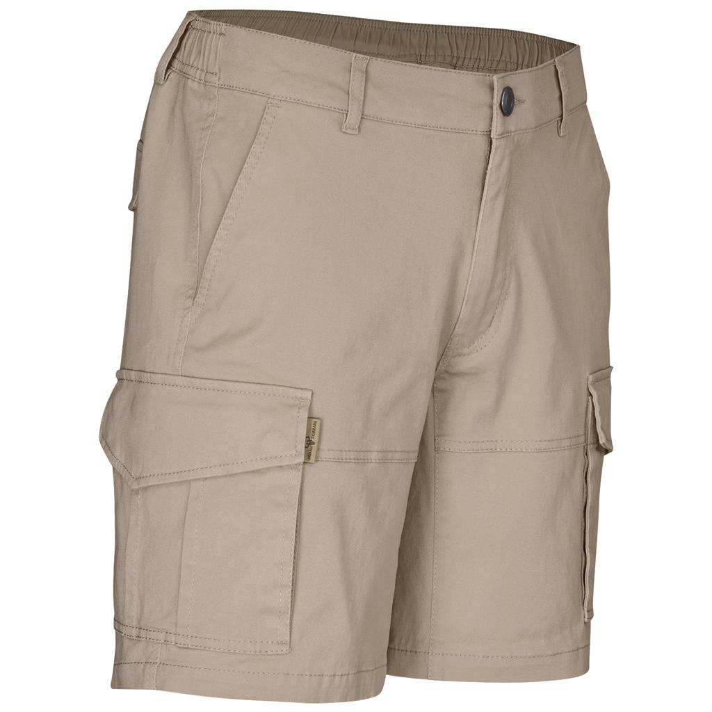 Mens Meseta Twill Shorts - South Africa - Mirelle Leather and Lifestyle
