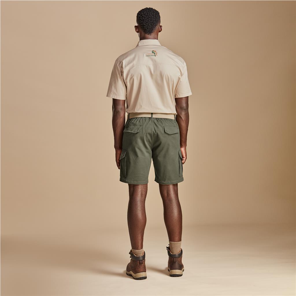 Mens Meseta Twill Shorts - South Africa - Mirelle Leather and Lifestyle