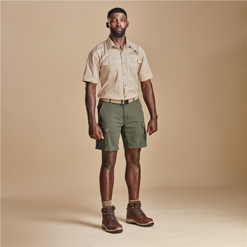 Mens Meseta Twill Shorts - South Africa - Mirelle Leather and Lifestyle