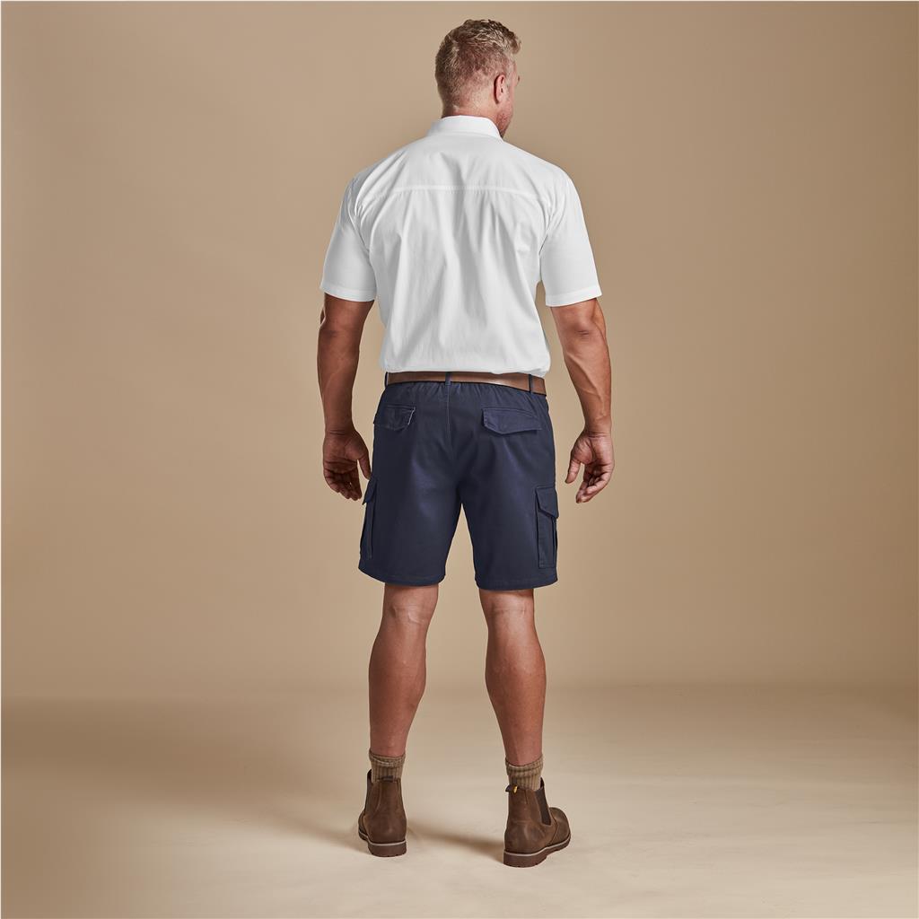 Mens Meseta Twill Shorts - South Africa - Mirelle Leather and Lifestyle
