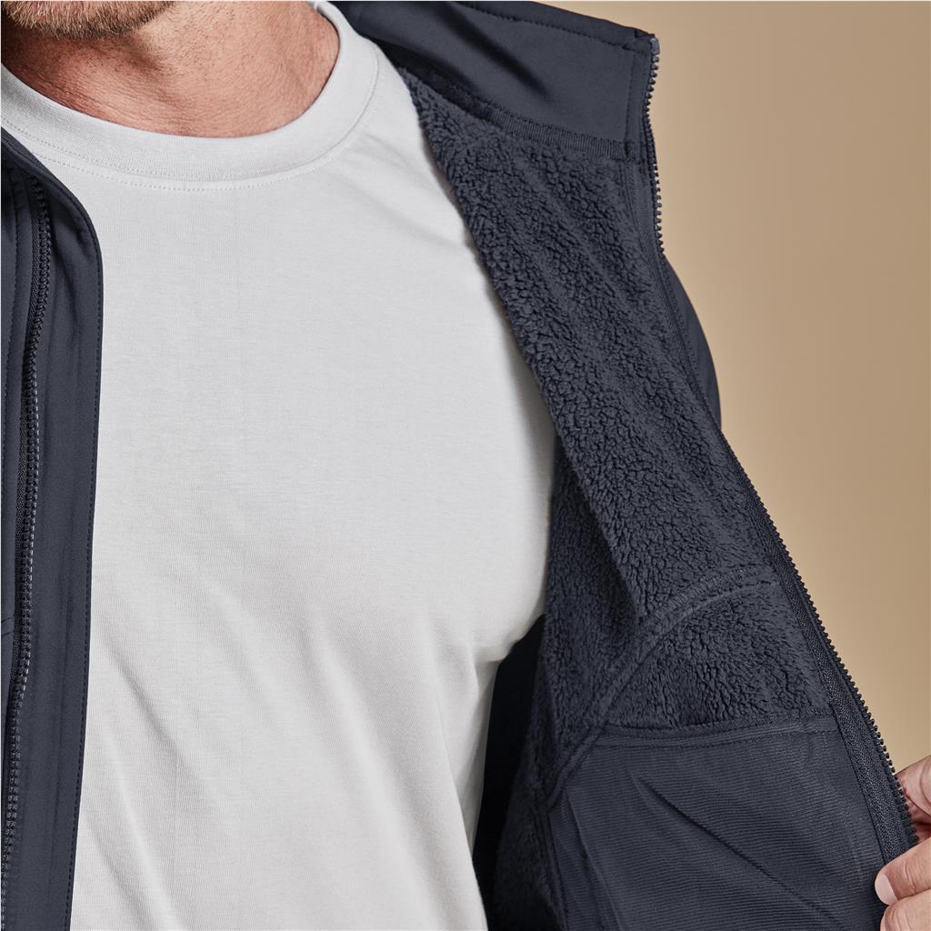 Mens Midlands Softshell Jacket - South Africa - Mirelle Leather and Lifestyle