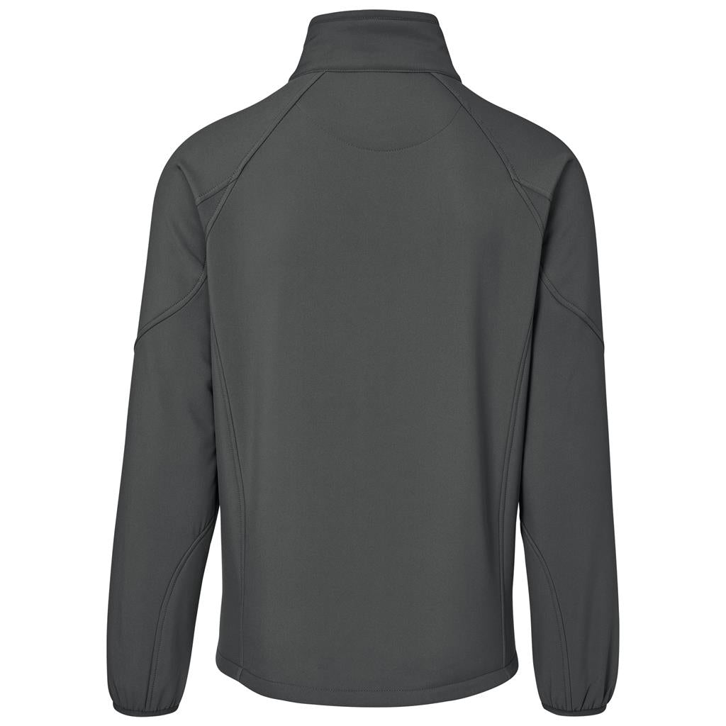 Mens Midlands Softshell Jacket - South Africa - Mirelle Leather and Lifestyle