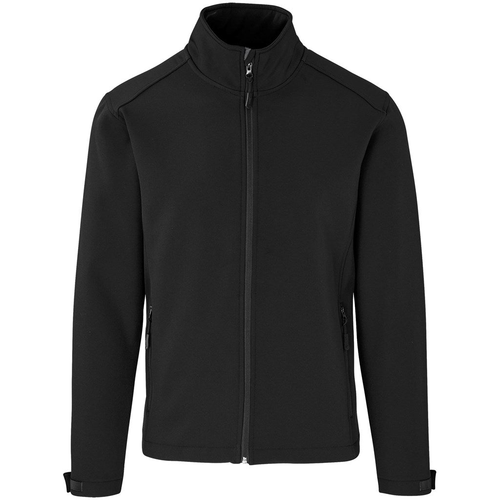 Mens Nagano Softshell Jacket Mirelle Leather and Lifestyle