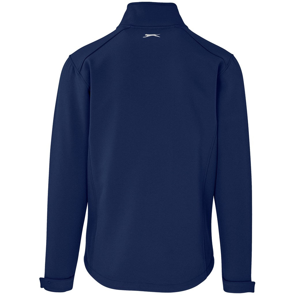 Mens Nagano Softshell Jacket Mirelle Leather and Lifestyle