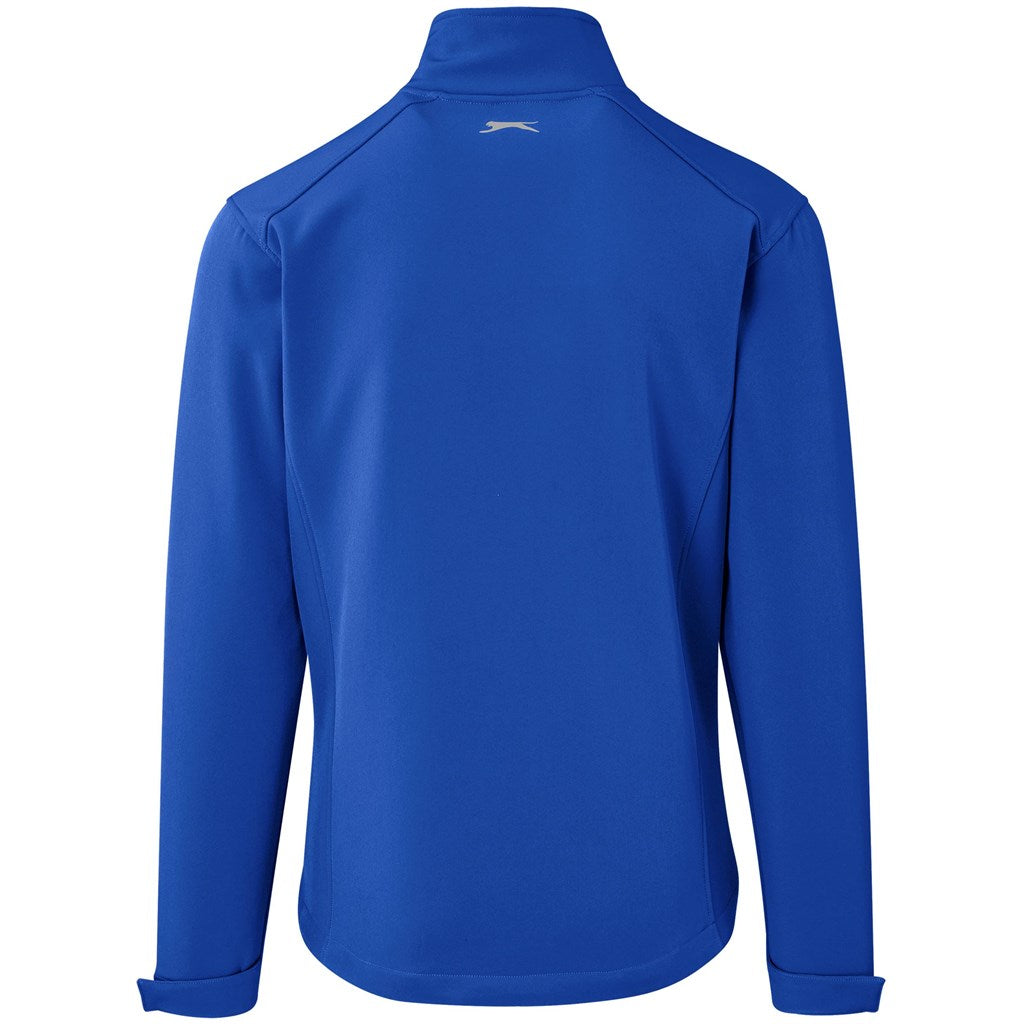 Mens Nagano Softshell Jacket Mirelle Leather and Lifestyle