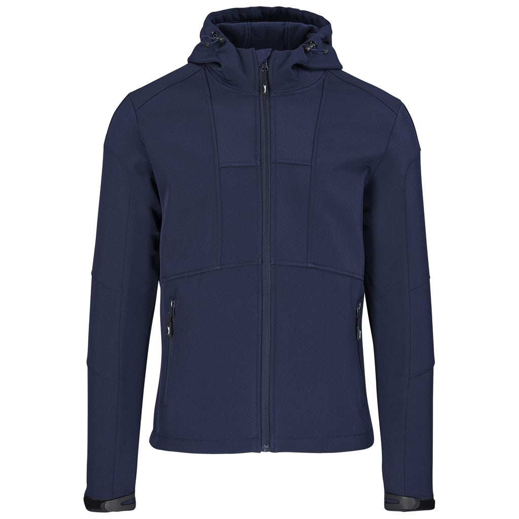 Mens Nexus Softshell Jacket Mirelle Leather and Lifestyle