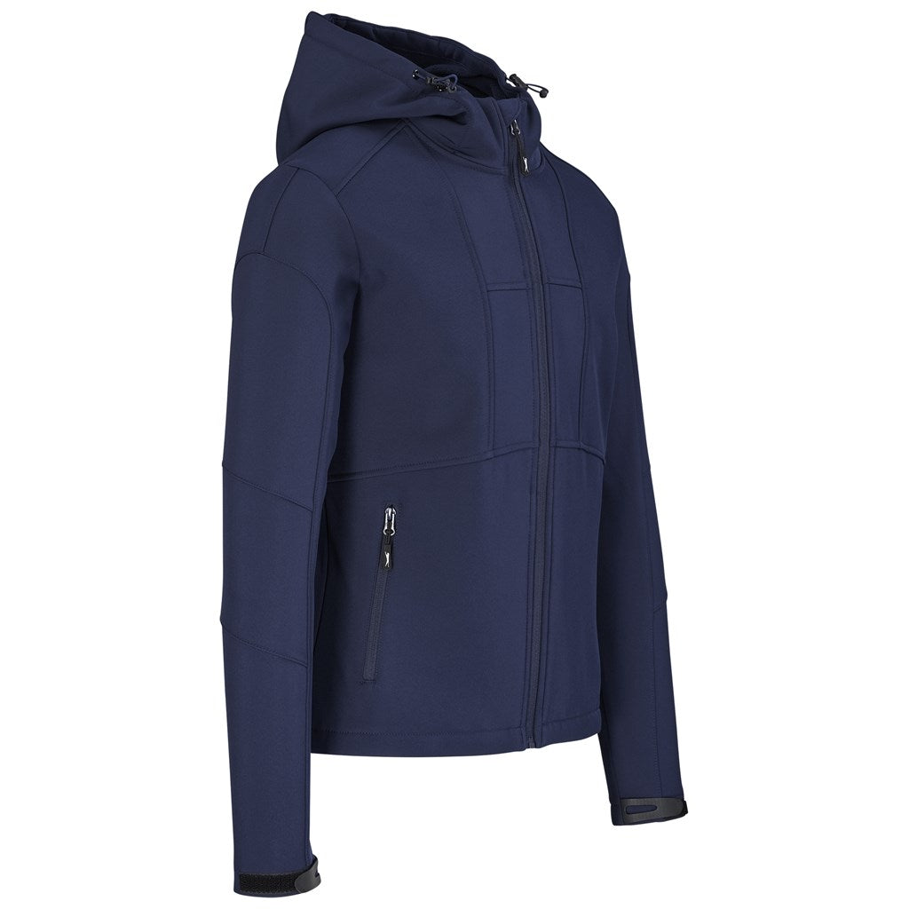 Mens Nexus Softshell Jacket Mirelle Leather and Lifestyle