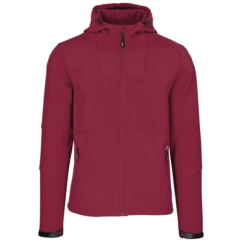 Mens Nexus Softshell Jacket Mirelle Leather and Lifestyle