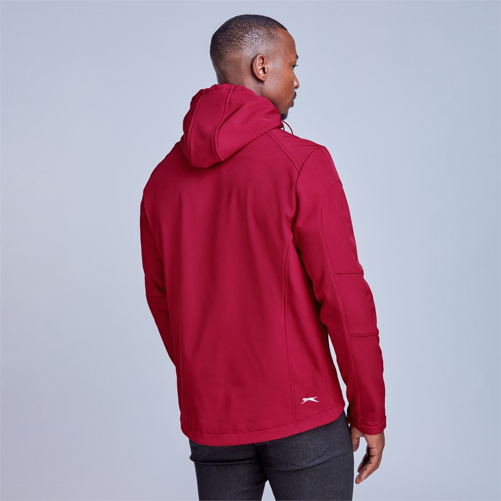 Mens Nexus Softshell Jacket Mirelle Leather and Lifestyle