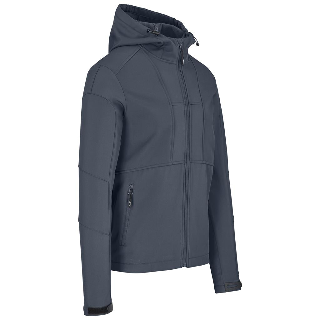 Mens Nexus Softshell Jacket Mirelle Leather and Lifestyle