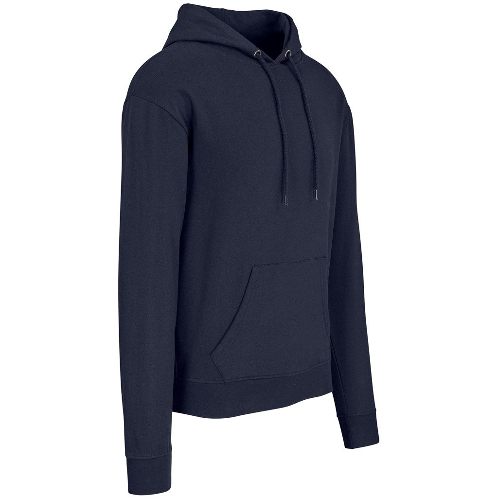 Mens Okiyo Kaizen Eco Hooded Sweater Mirelle Leather and Lifestyle