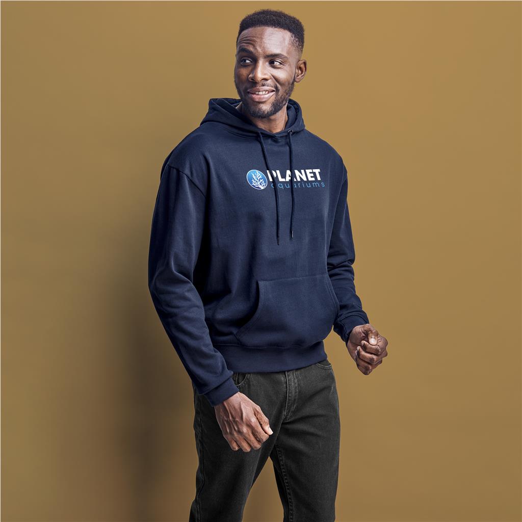 Mens Okiyo Kaizen Eco Hooded Sweater Mirelle Leather and Lifestyle