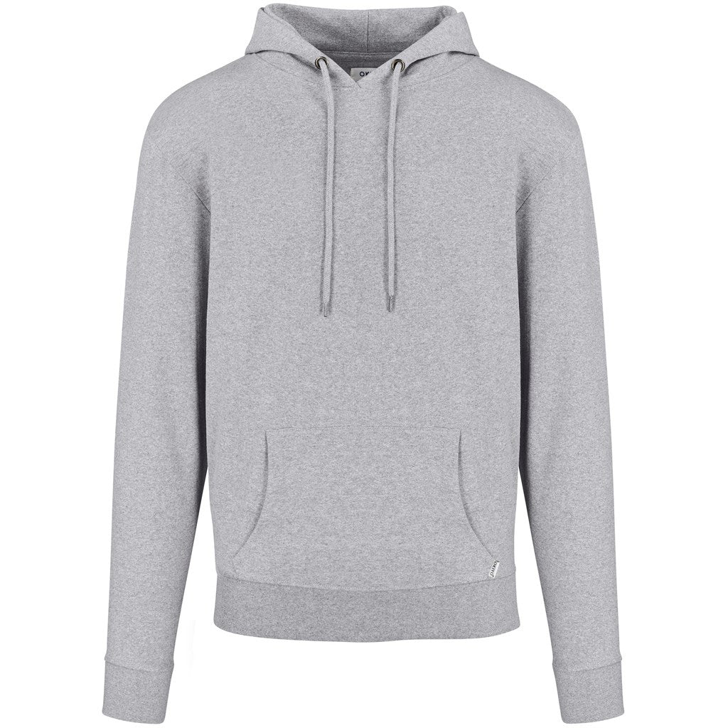 Mens Okiyo Kaizen Eco Hooded Sweater Mirelle Leather and Lifestyle