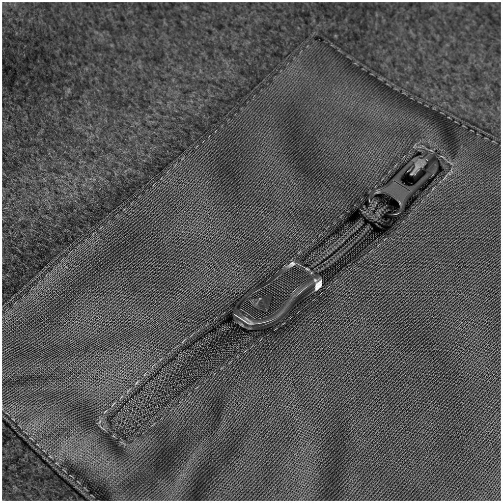 Mens Oslo Micro Fleece Jacket Mirelle Leather and Lifestyle