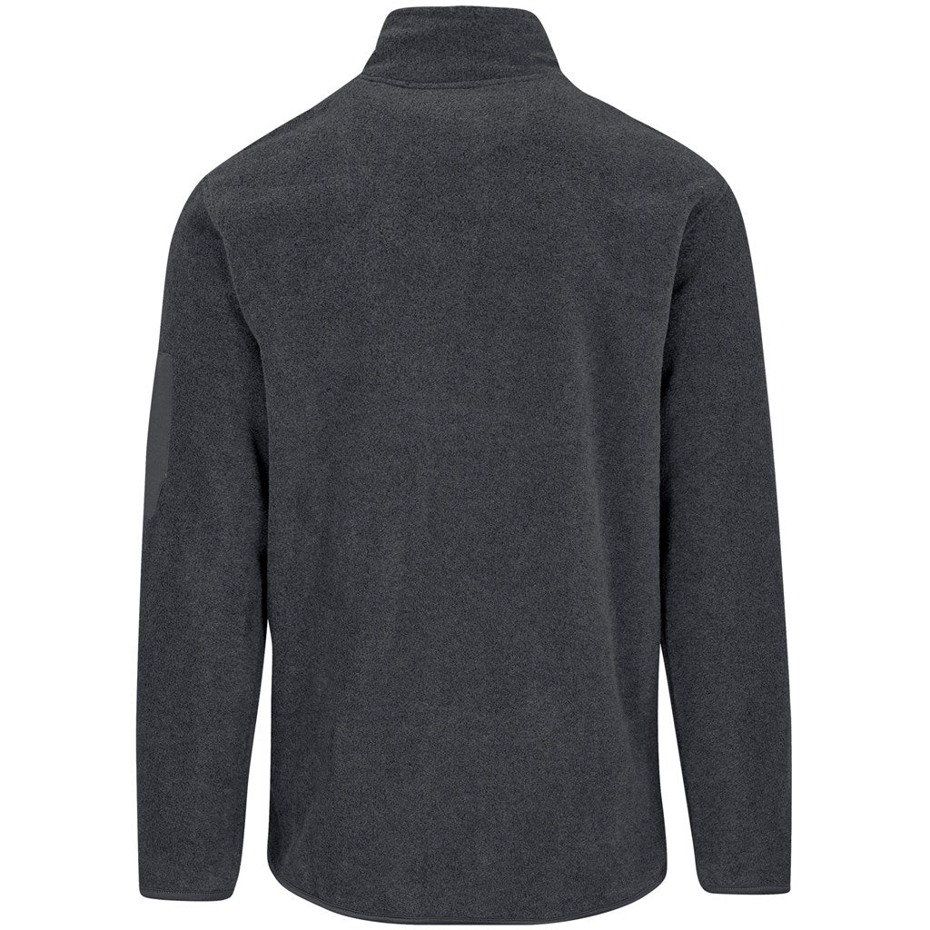 Mens Oslo Micro Fleece Jacket Mirelle Leather and Lifestyle
