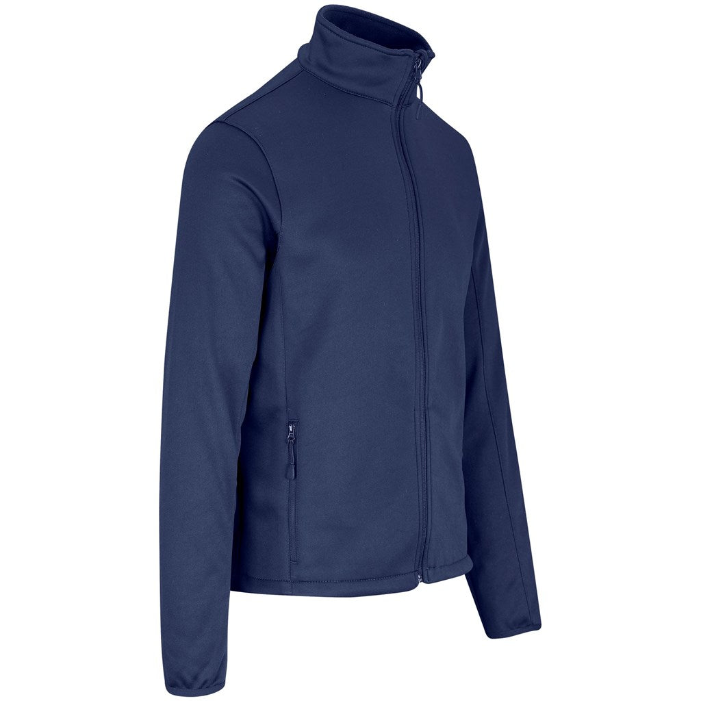 Mens Palermo Softshell Jacket Mirelle Leather and Lifestyle