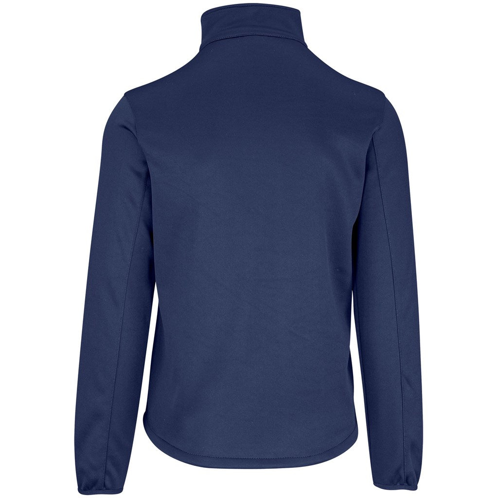 Mens Palermo Softshell Jacket Mirelle Leather and Lifestyle