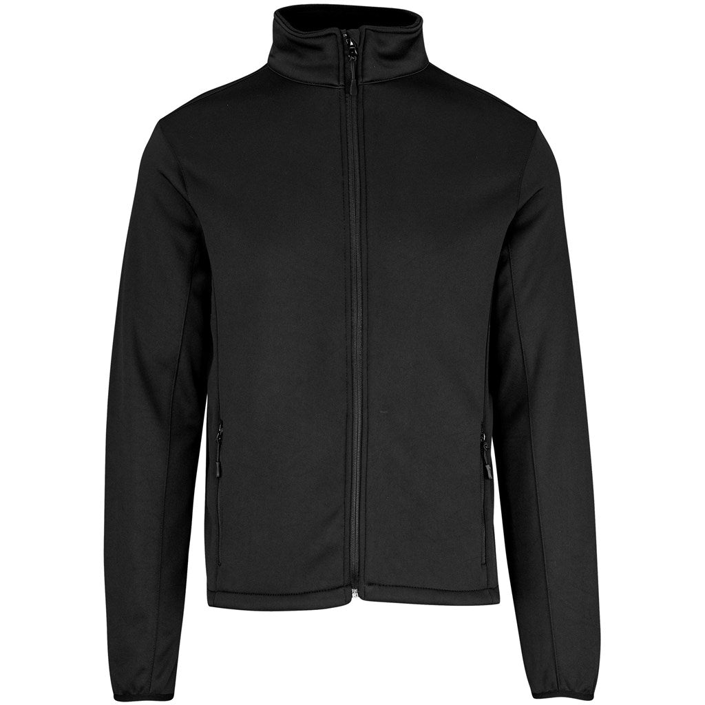 Mens Palermo Softshell Jacket Mirelle Leather and Lifestyle