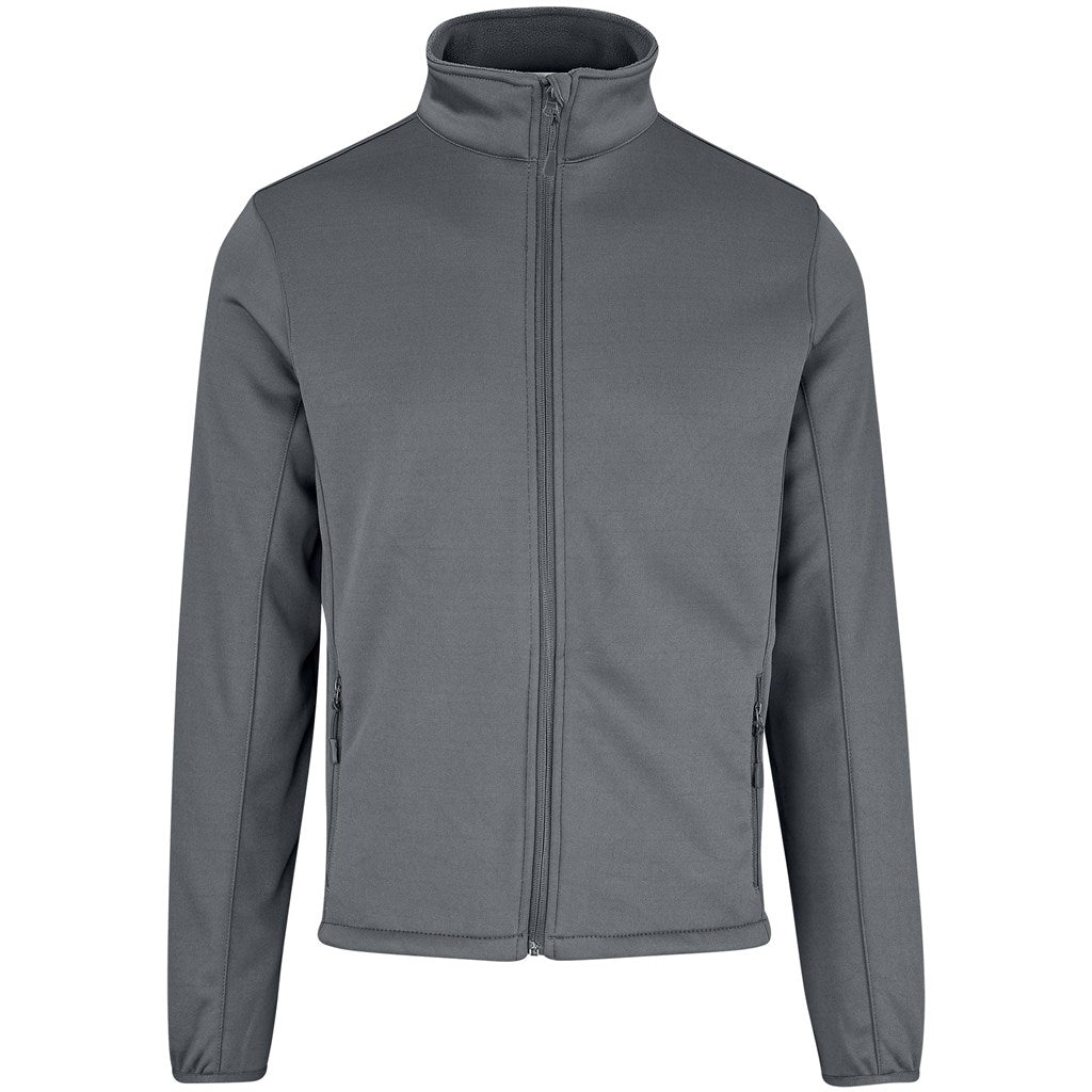 Mens Palermo Softshell Jacket Mirelle Leather and Lifestyle