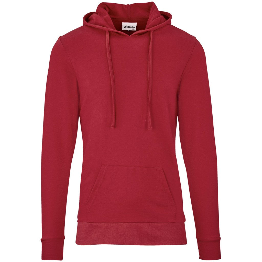 Mens Physical Hooded Sweater Mirelle Leather and Lifestyle