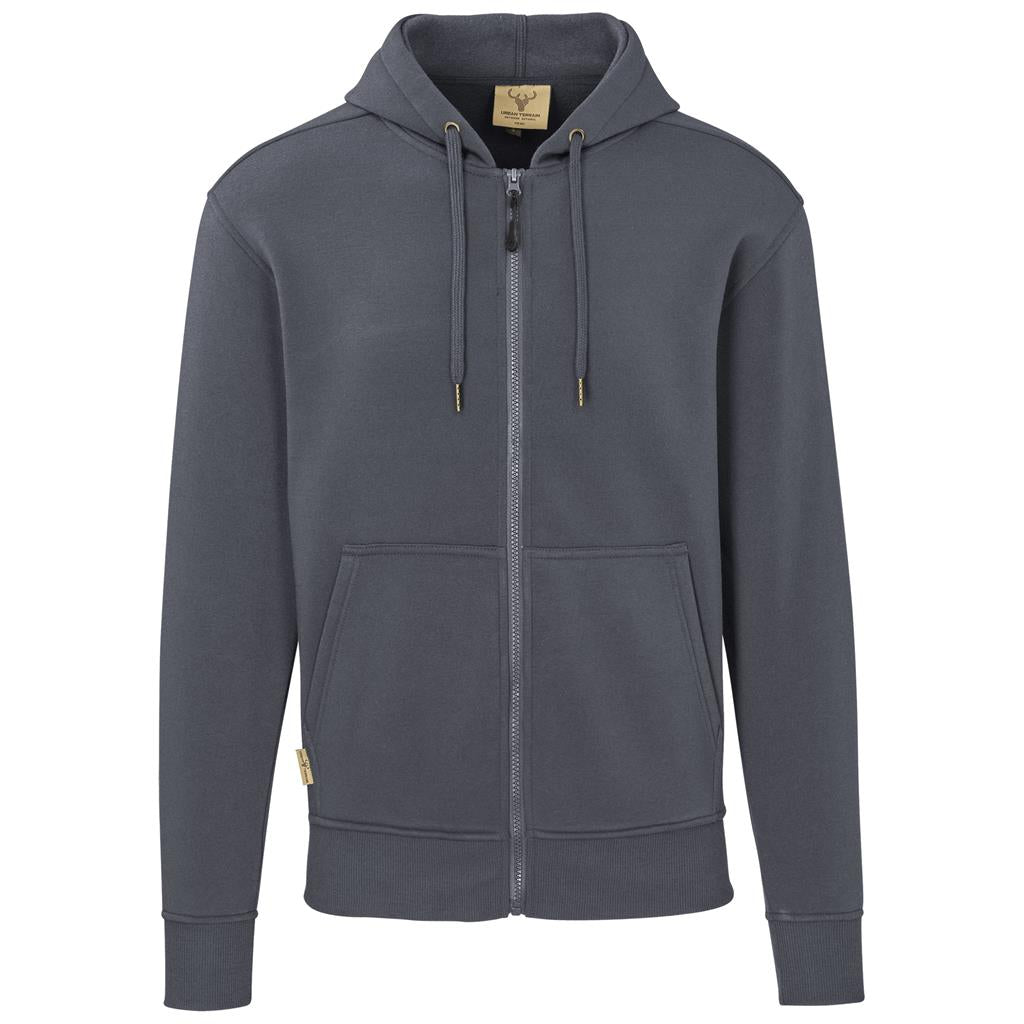 Mens Rift Hooded Sweater - South Africa - Mirelle Leather and Lifestyle