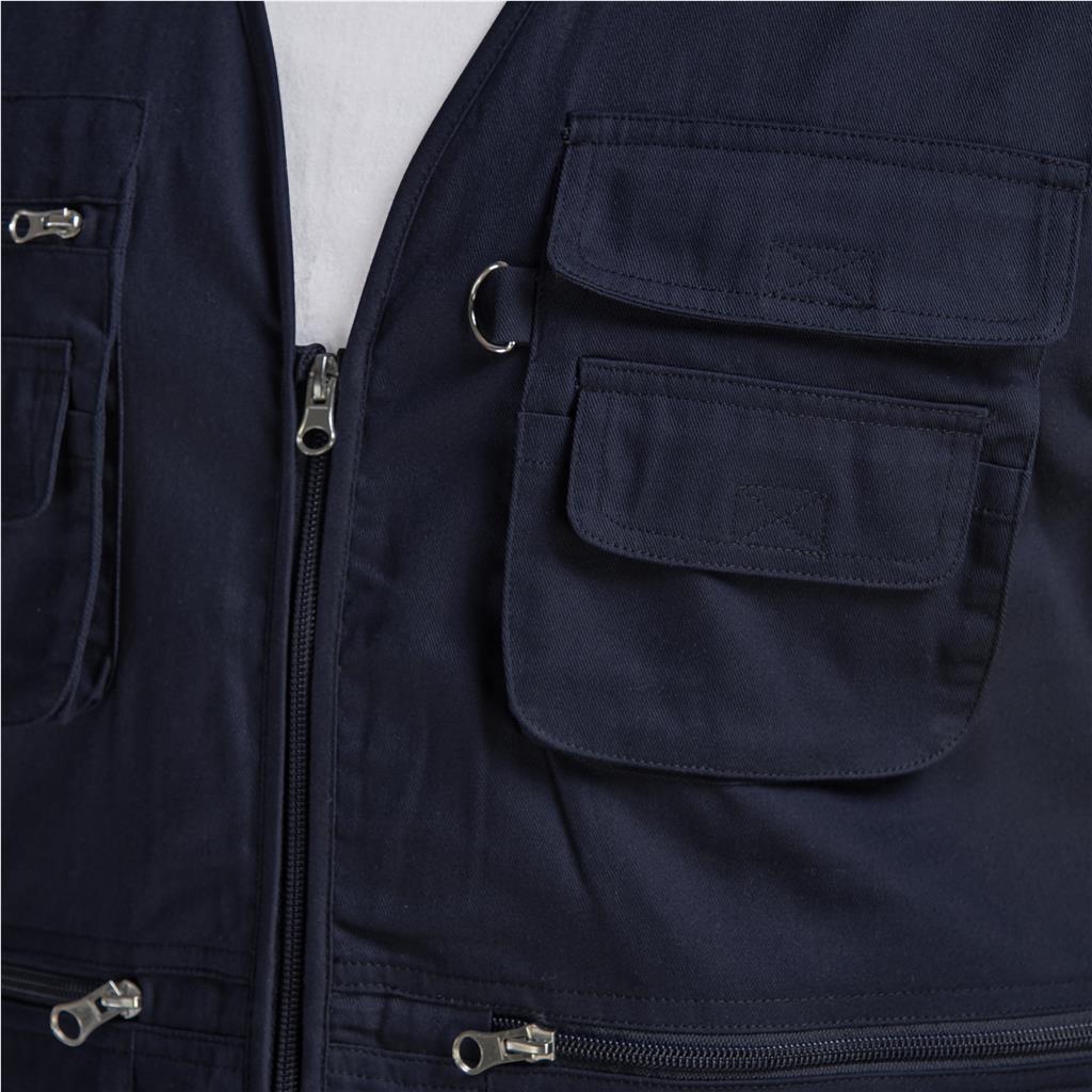 Mens Tugela Sleeveless Jacket - South Africa - Mirelle Leather and Lifestyle