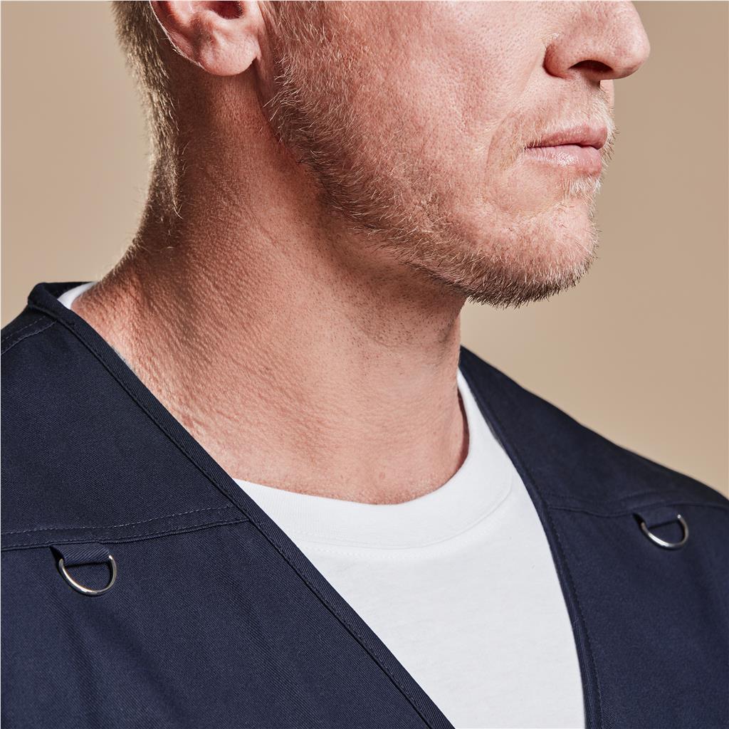 Mens Tugela Sleeveless Jacket - South Africa - Mirelle Leather and Lifestyle