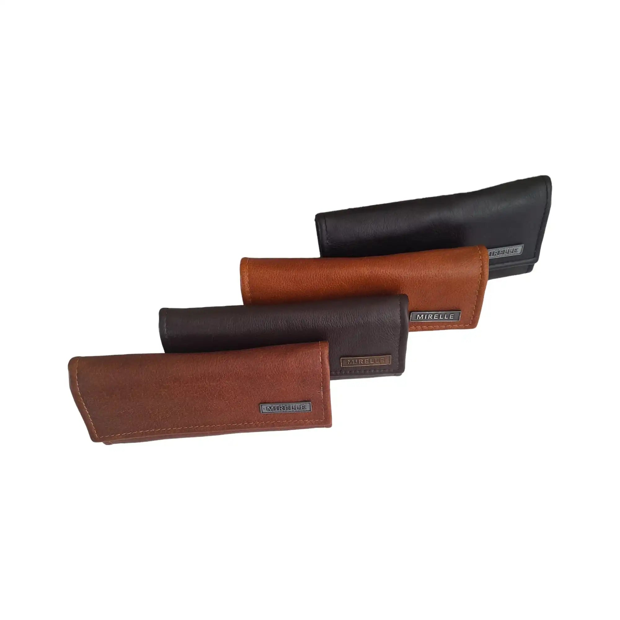 Mirelle Genuine Leather Classic Ladies Purse - Black ZA Ladies Wallet Mirelle Leather and Lifestyle