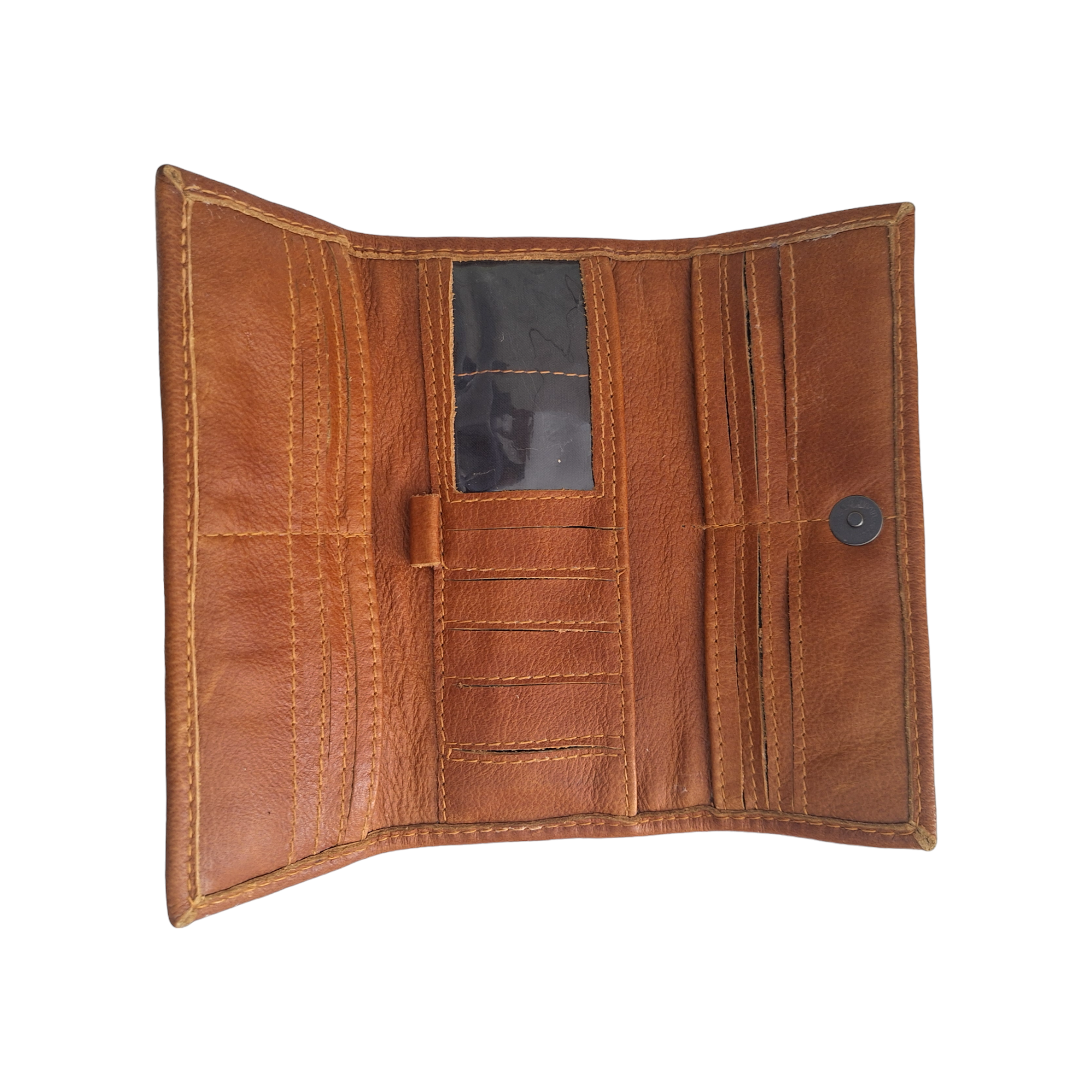 Mirelle Genuine Leather Classic Ladies Purse ZA Wallet Mirelle Leather and Lifestyle