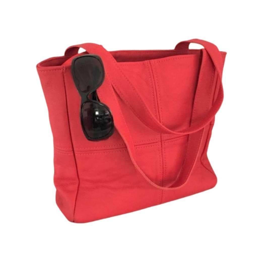 Mirelle Leather Classic Shopper Handbag - Small - MIRELLE Leather and Lifestyle