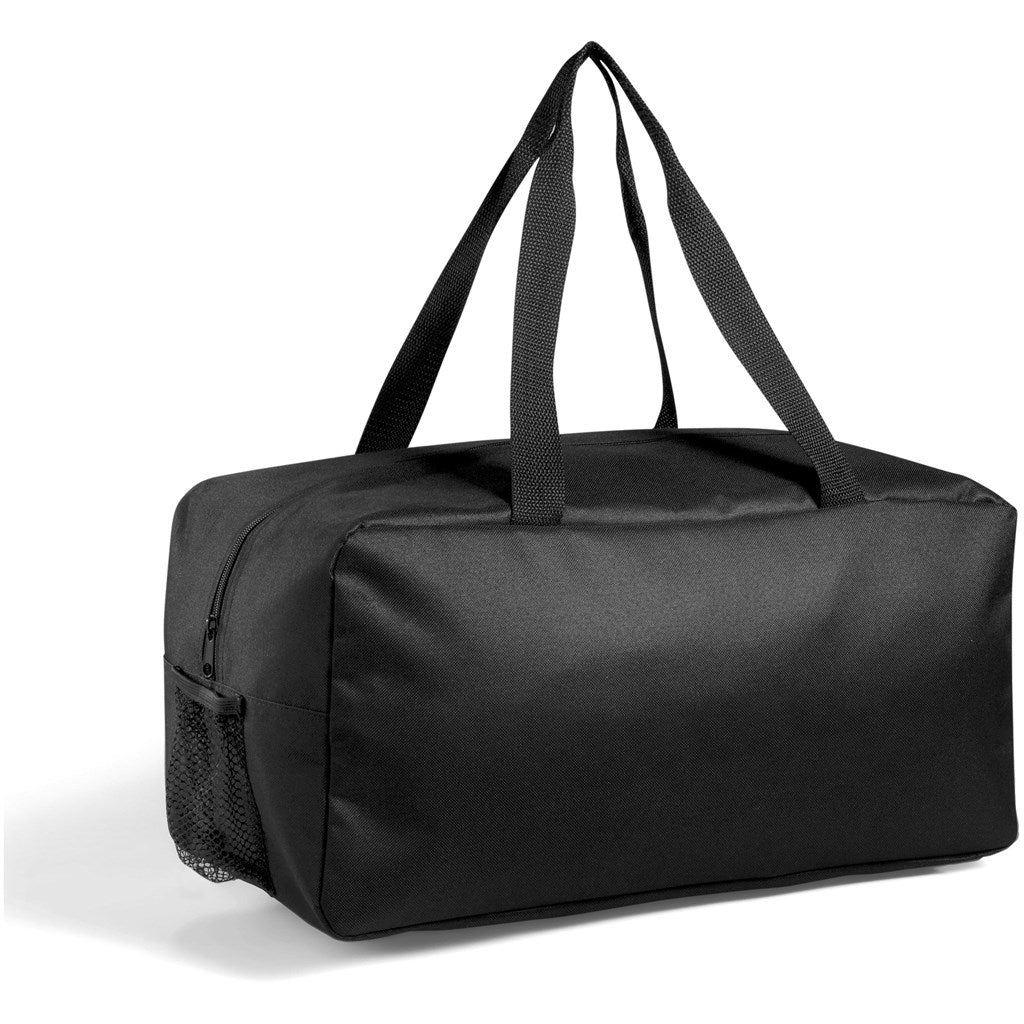 Montreal Sports Bag - MIRELLE Leather and Lifestyle