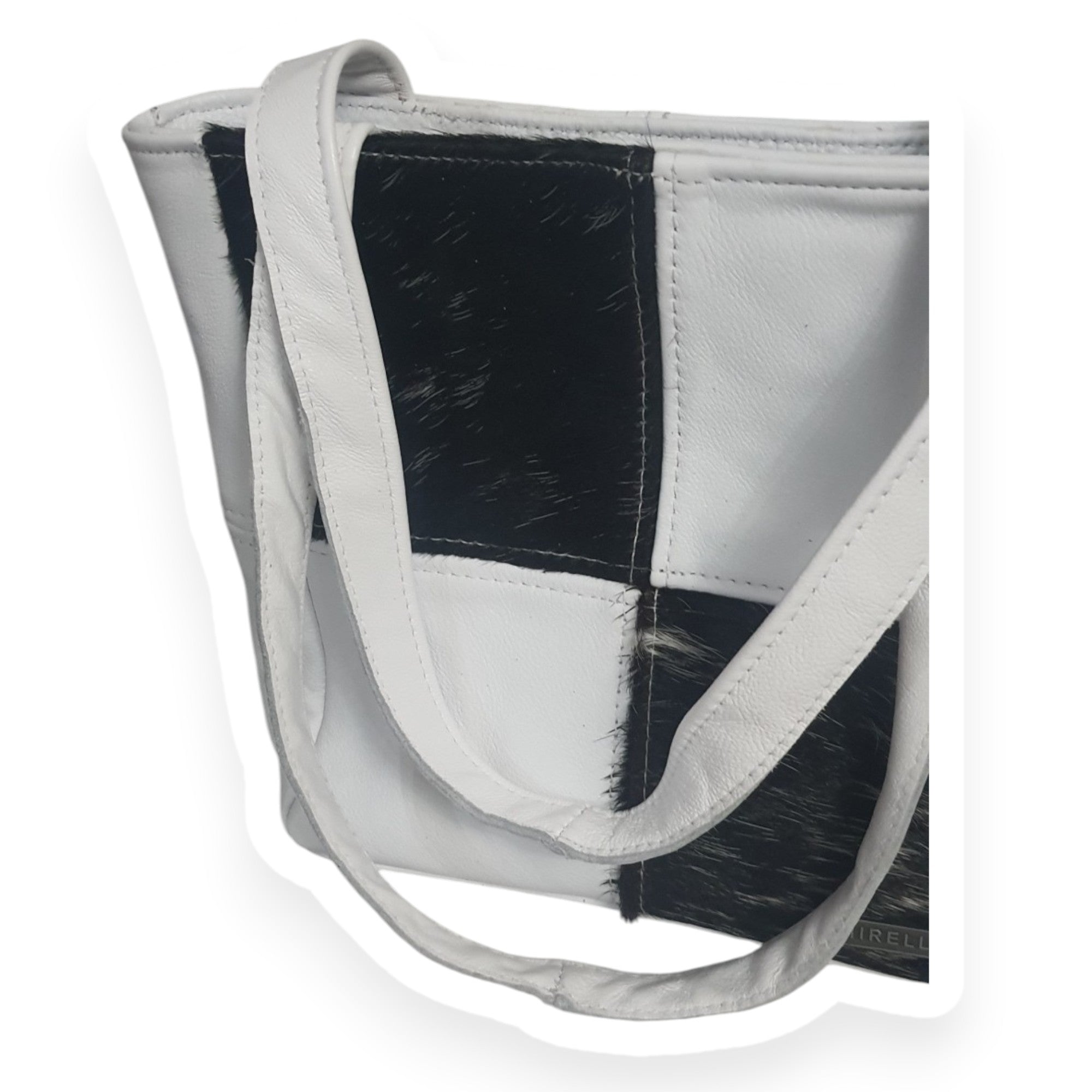 Nguni Classic Shopper Handbag | Genuine Leather | MIRELLE Mirelle Leather and Lifestyle