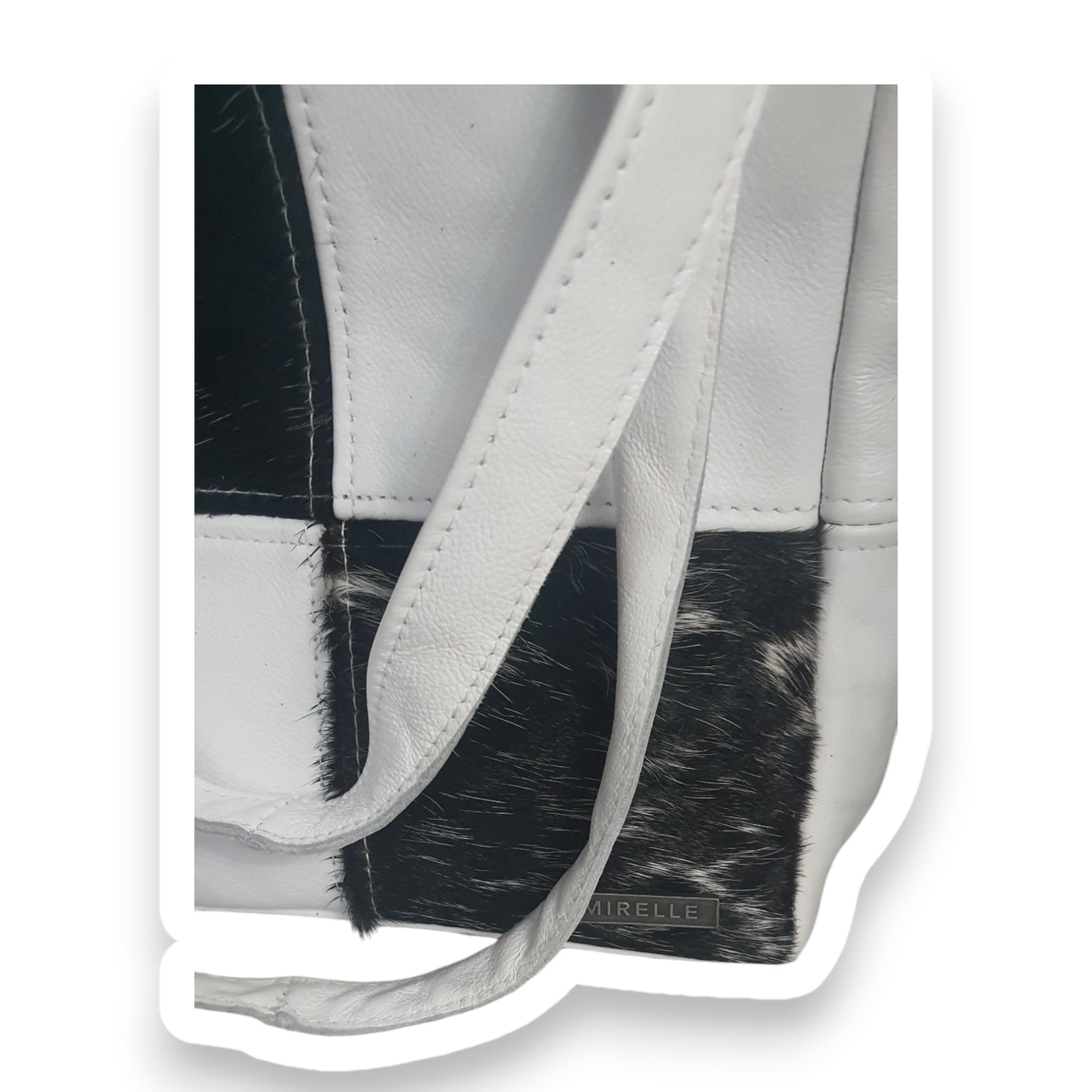 Nguni Classic Shopper Handbag | Genuine Leather | MIRELLE Mirelle Leather and Lifestyle