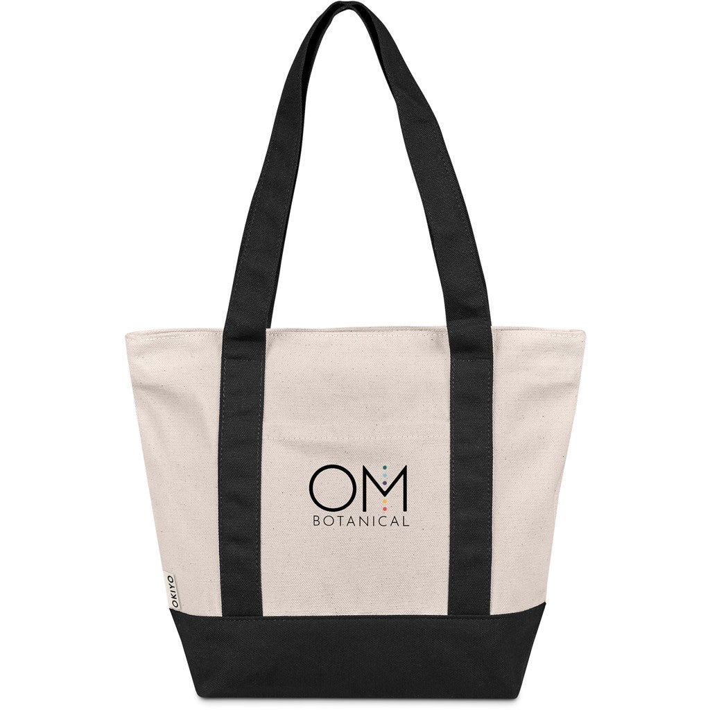 Okiyo Chibi Mini Cotton Bag Mirelle Leather and Lifestyle