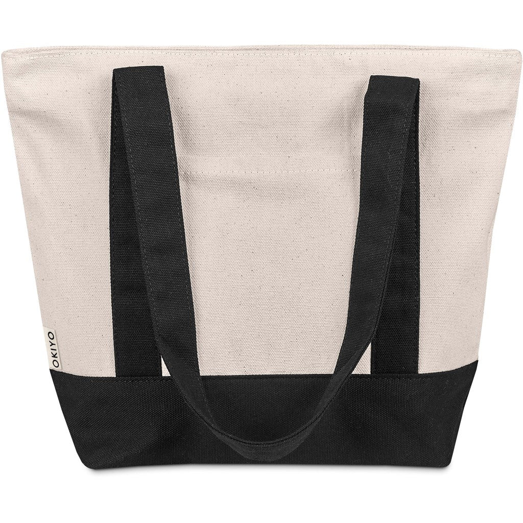 Okiyo Chibi Mini Cotton Bag Mirelle Leather and Lifestyle