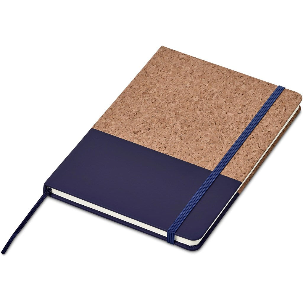 Okiyo Denki Cork A5 Hard Cover Notebook ZA A5 Notebooks,Cork Products Mirelle Leather and Lifestyle