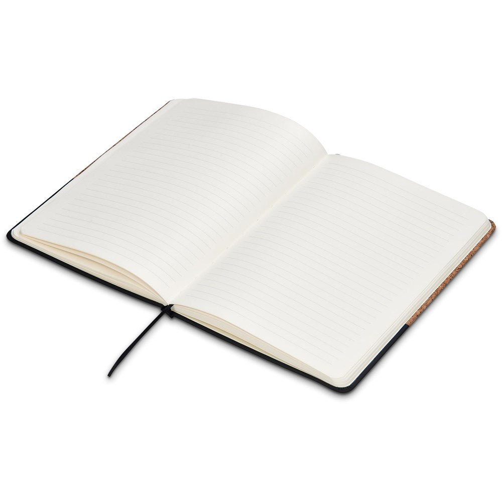Okiyo Denki Cork A5 Hard Cover Notebook ZA A5 Notebooks,Cork Products Mirelle Leather and Lifestyle