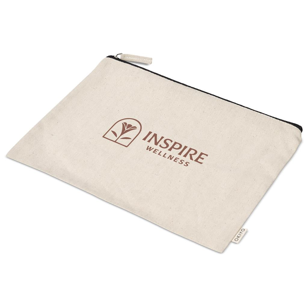 Okiyo Denki Cork Notebook & Pen Set Mirelle Leather and Lifestyle
