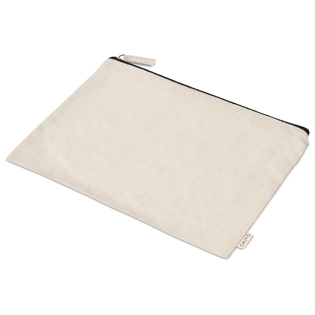 Okiyo Denki Cork Notebook & Pen Set Mirelle Leather and Lifestyle