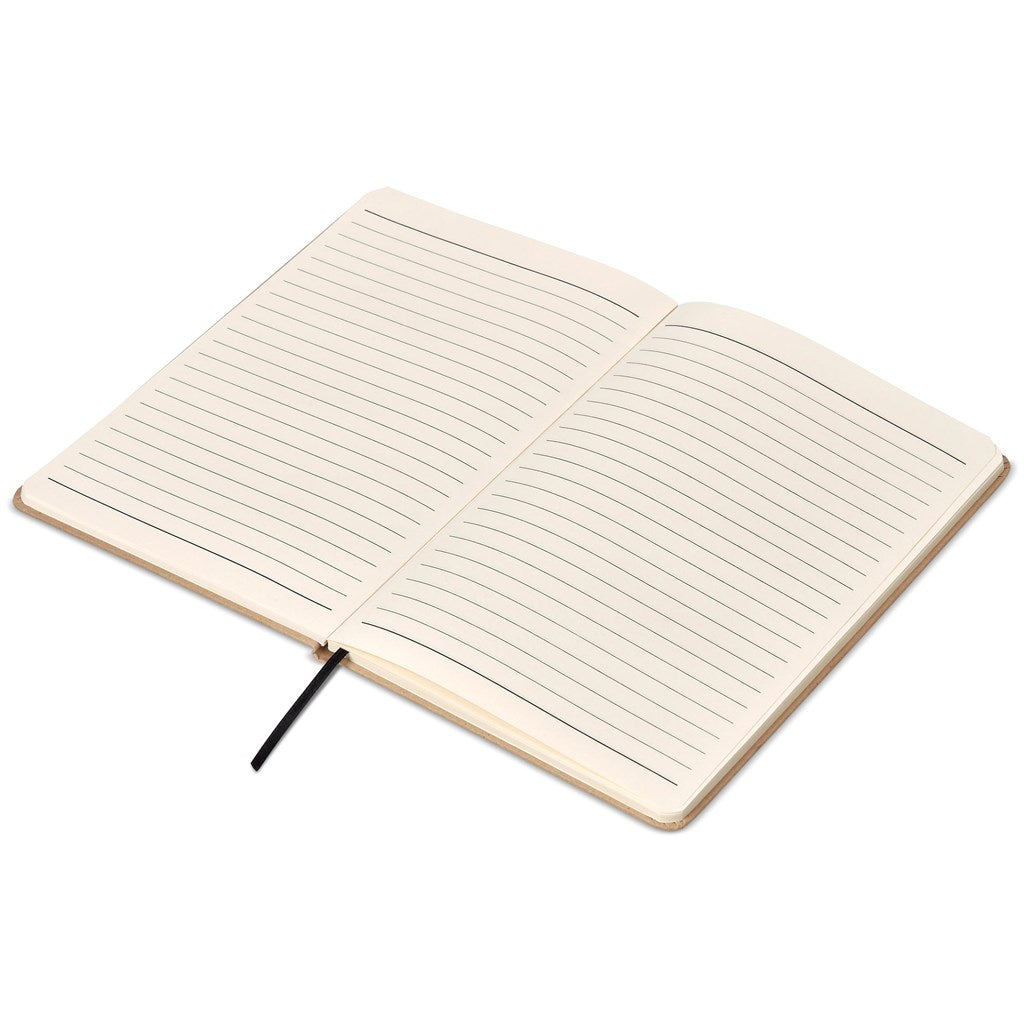Okiyo FSC Certified Paper A5 Hard Cover Notebook ZA A5 Notebooks,Paper Products,Ideas for Work Mirelle Leather and Lifestyle