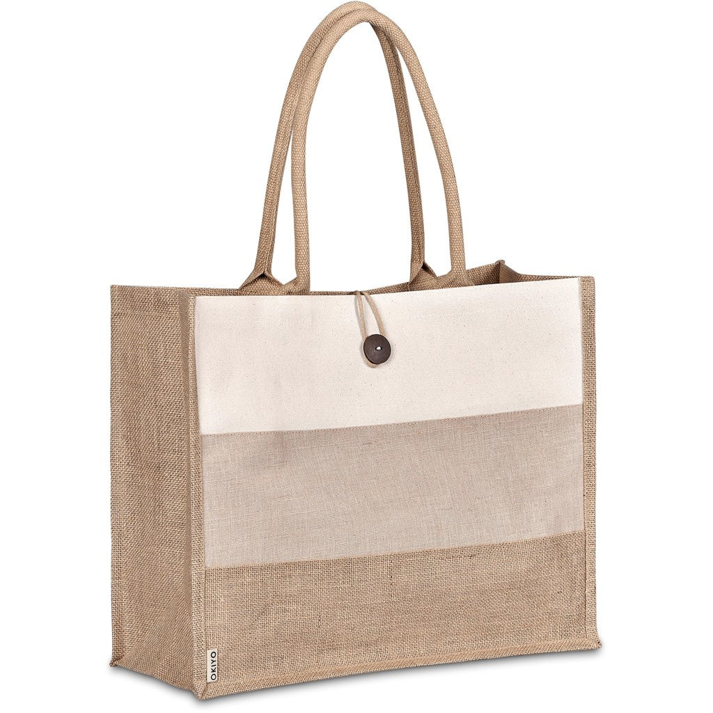 okiyo-fukei-jute-and-cotton-tote-south-africa-mirelle-leather-and-lifestyle-4 - South Africa - Mirelle Leather and Lifestyle